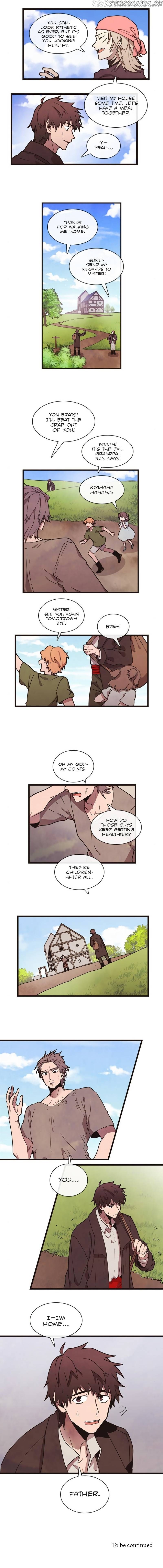 Miracle Hero! [All Chapters] chapter 19 - page 6