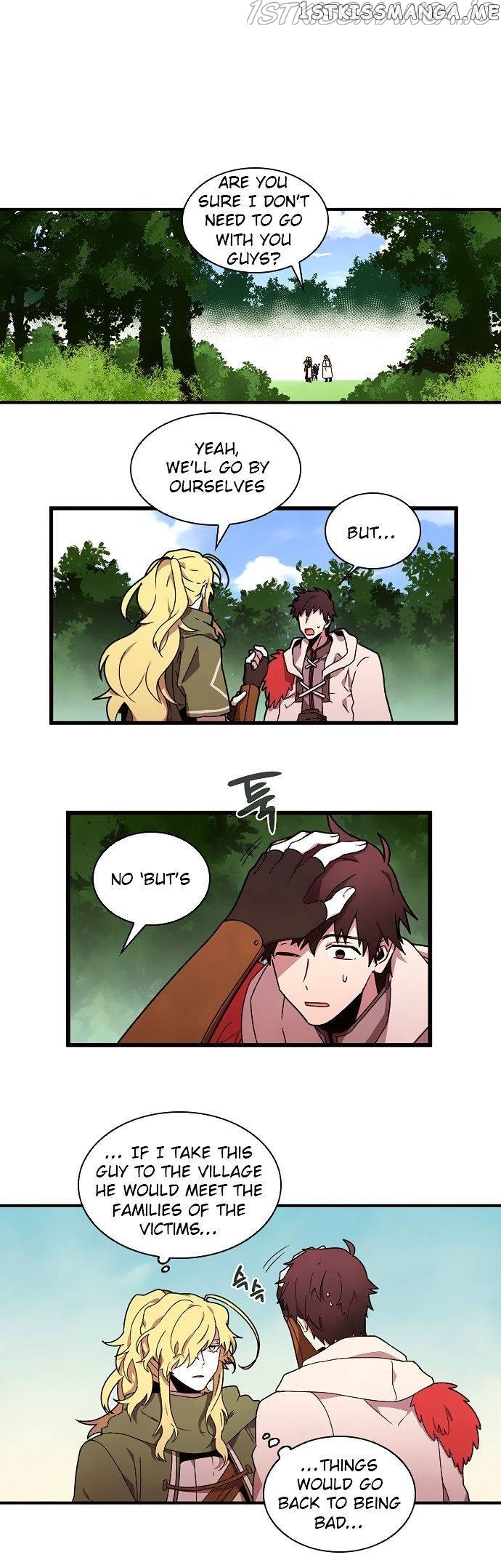 Miracle Hero! [All Chapters] chapter 17 - page 1