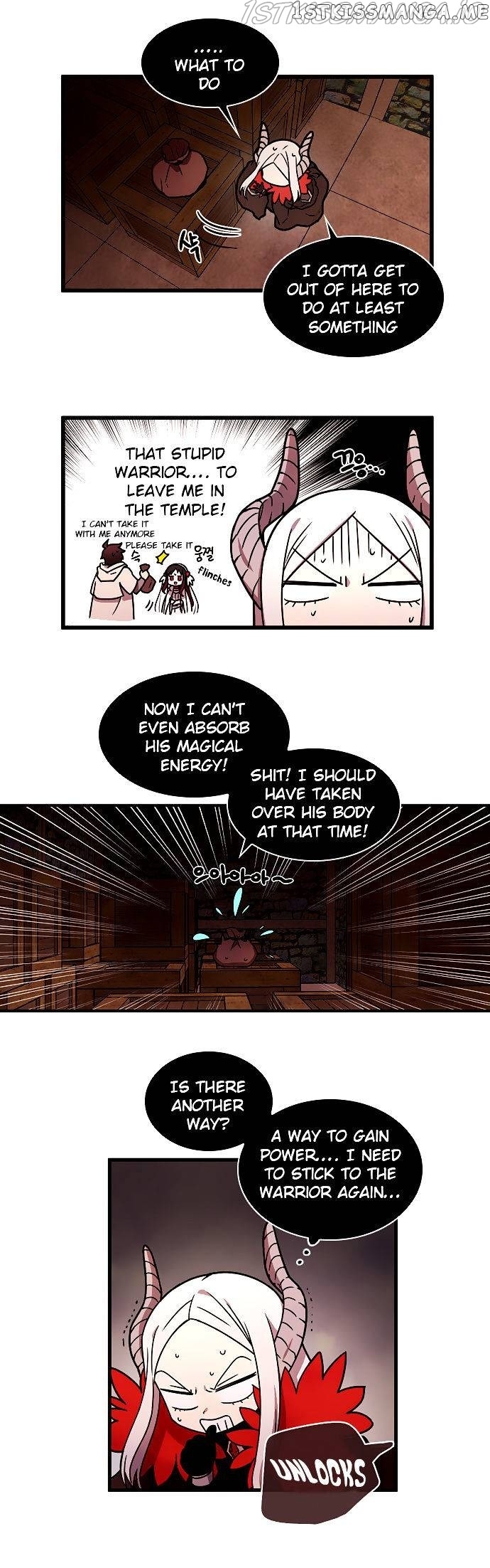 Miracle Hero! [All Chapters] chapter 17 - page 11
