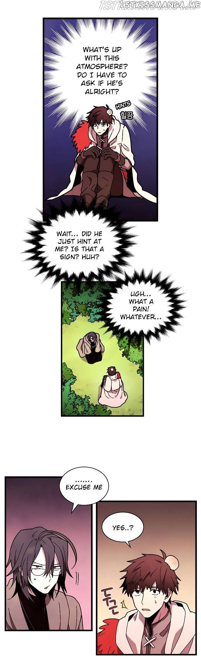 Miracle Hero! [All Chapters] chapter 17 - page 8