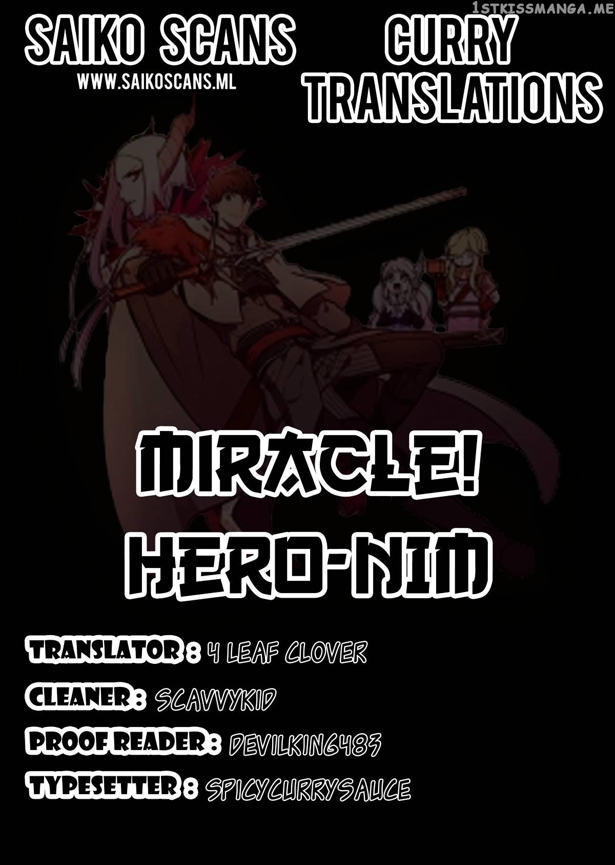 Miracle Hero! [All Chapters] chapter 16 - page 1