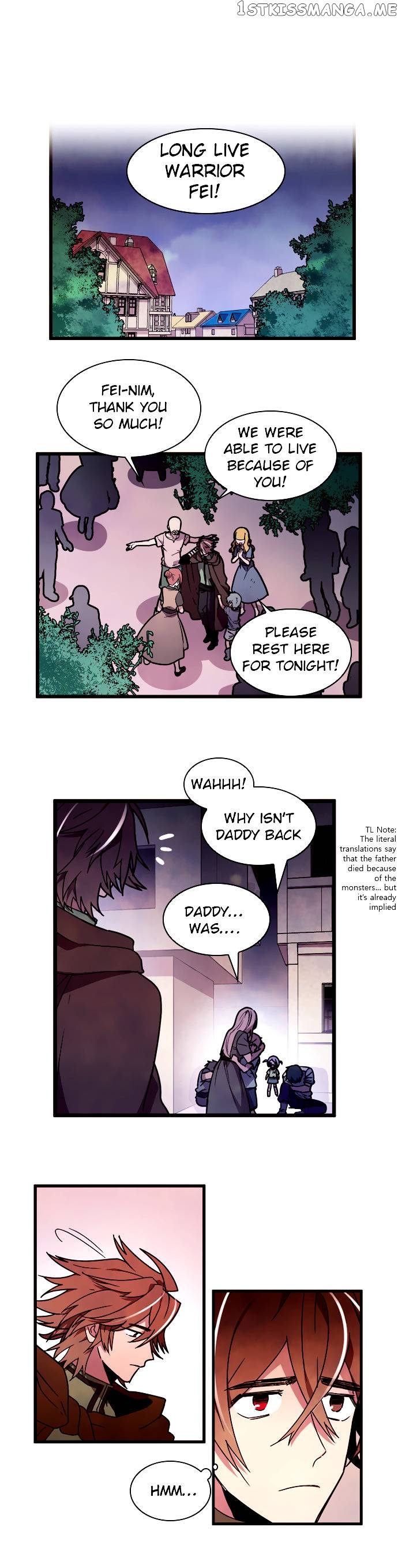 Miracle Hero! [All Chapters] chapter 16 - page 2