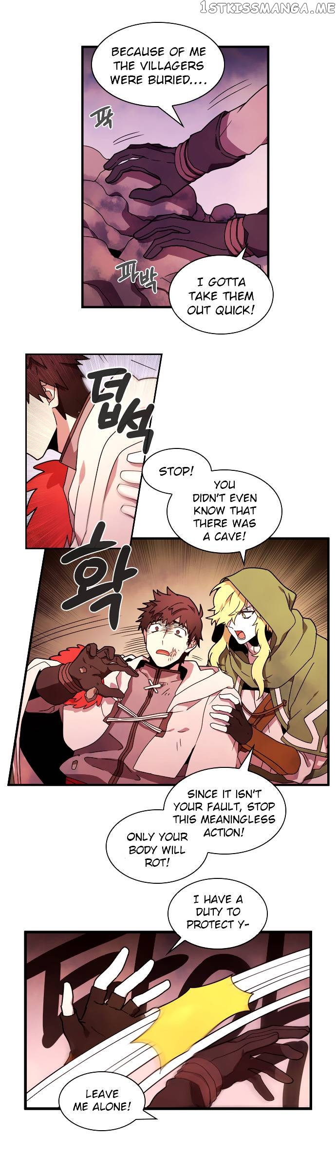 Miracle Hero! [All Chapters] chapter 16 - page 7