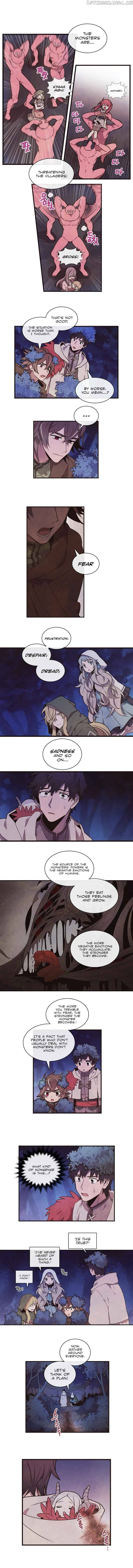 Miracle Hero! [All Chapters] chapter 13 - page 4
