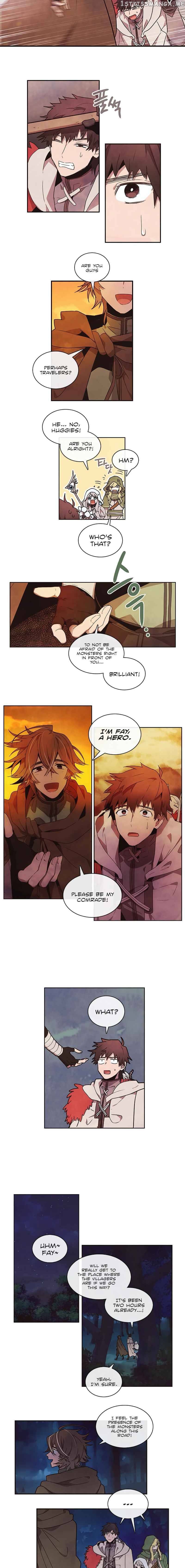 Miracle Hero! [All Chapters] chapter 12 - page 4