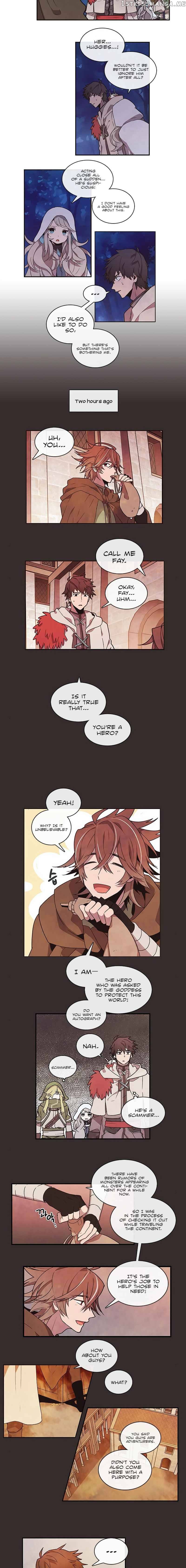 Miracle Hero! [All Chapters] chapter 12 - page 5