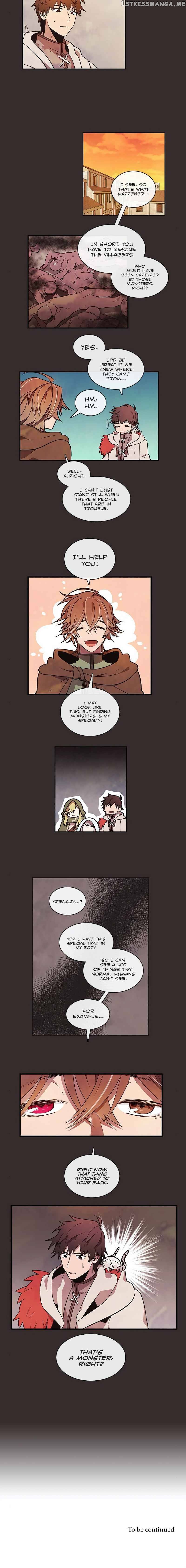 Miracle Hero! [All Chapters] chapter 12 - page 6
