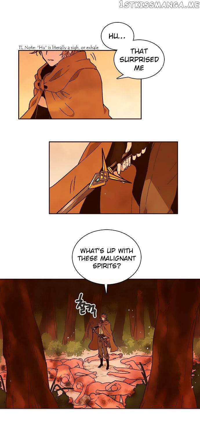 Miracle Hero! [All Chapters] chapter 11 - page 18