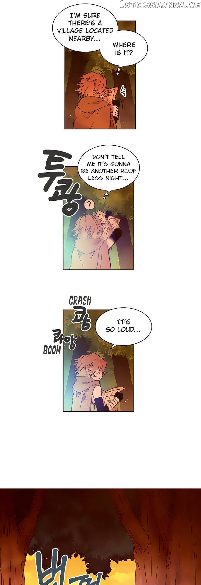 Miracle Hero! [All Chapters] chapter 11 - page 19