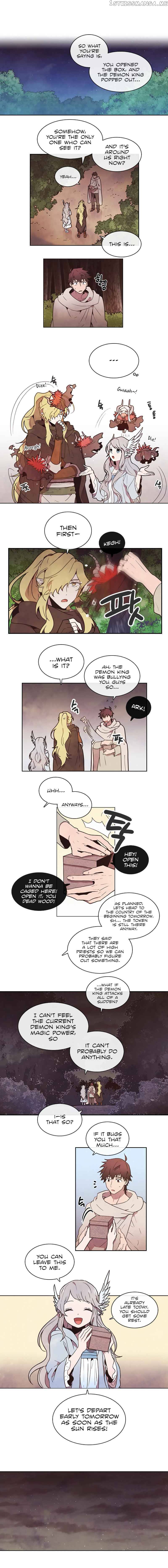 Miracle Hero! [All Chapters] chapter 4 - page 4
