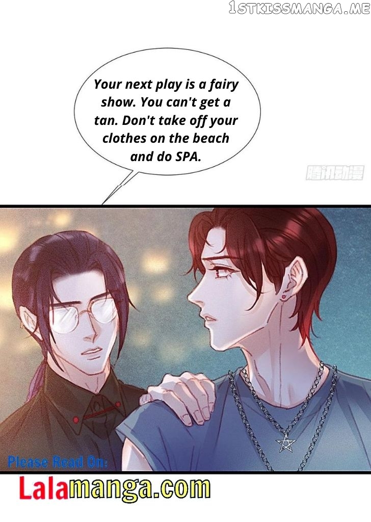 There Is A Demon In The Fairy Painting chapter 68 - page 23