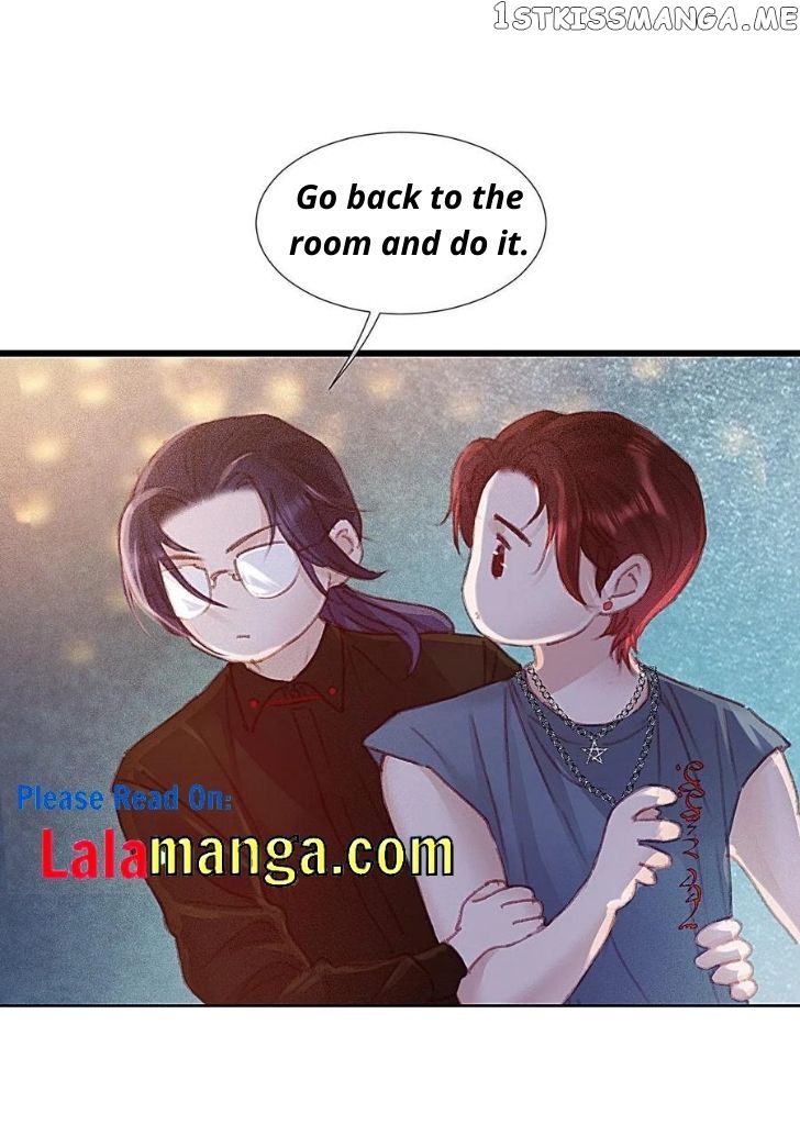 There Is A Demon In The Fairy Painting chapter 68 - page 25