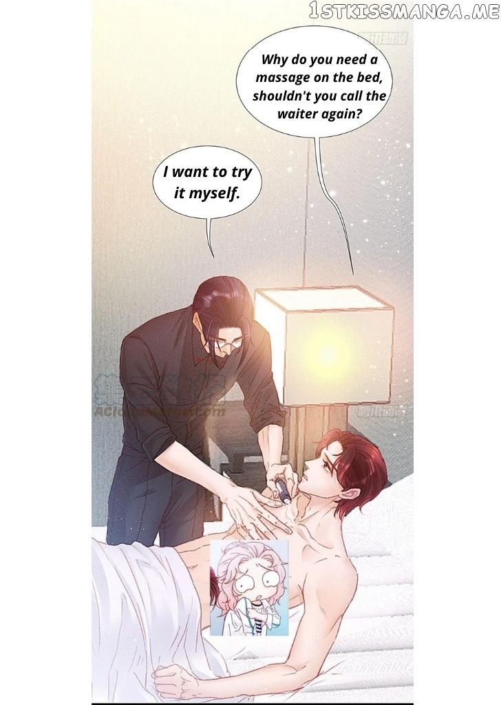 There Is A Demon In The Fairy Painting chapter 68 - page 41