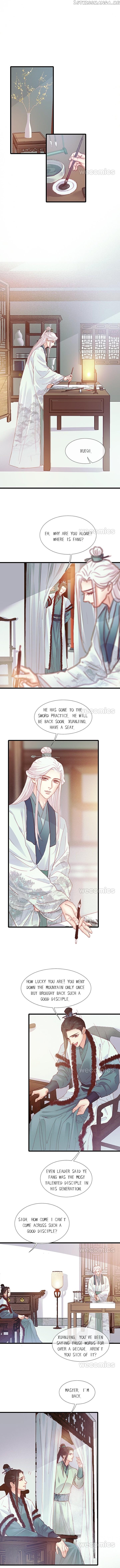 There Is A Demon In The Fairy Painting chapter 60 - page 3