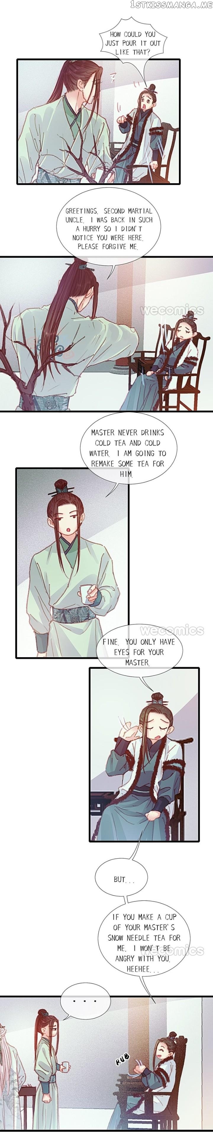 There Is A Demon In The Fairy Painting chapter 60 - page 5