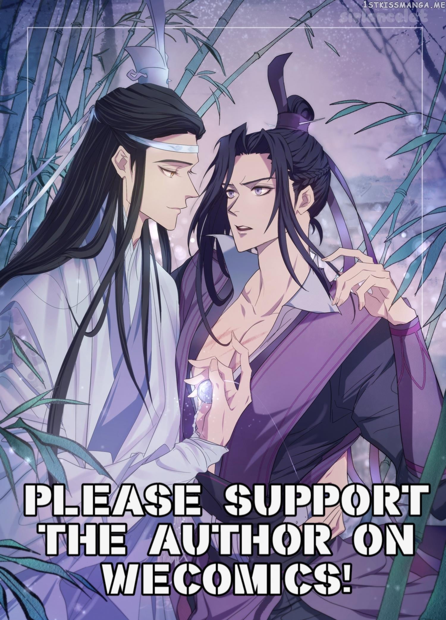 There Is A Demon In The Fairy Painting chapter 58 - page 1