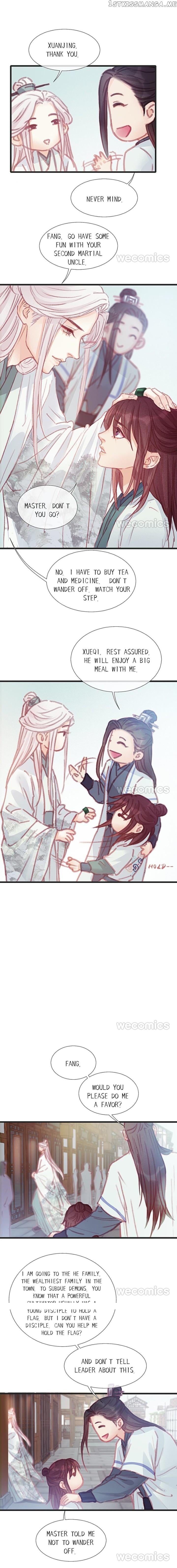 There Is A Demon In The Fairy Painting chapter 58 - page 5