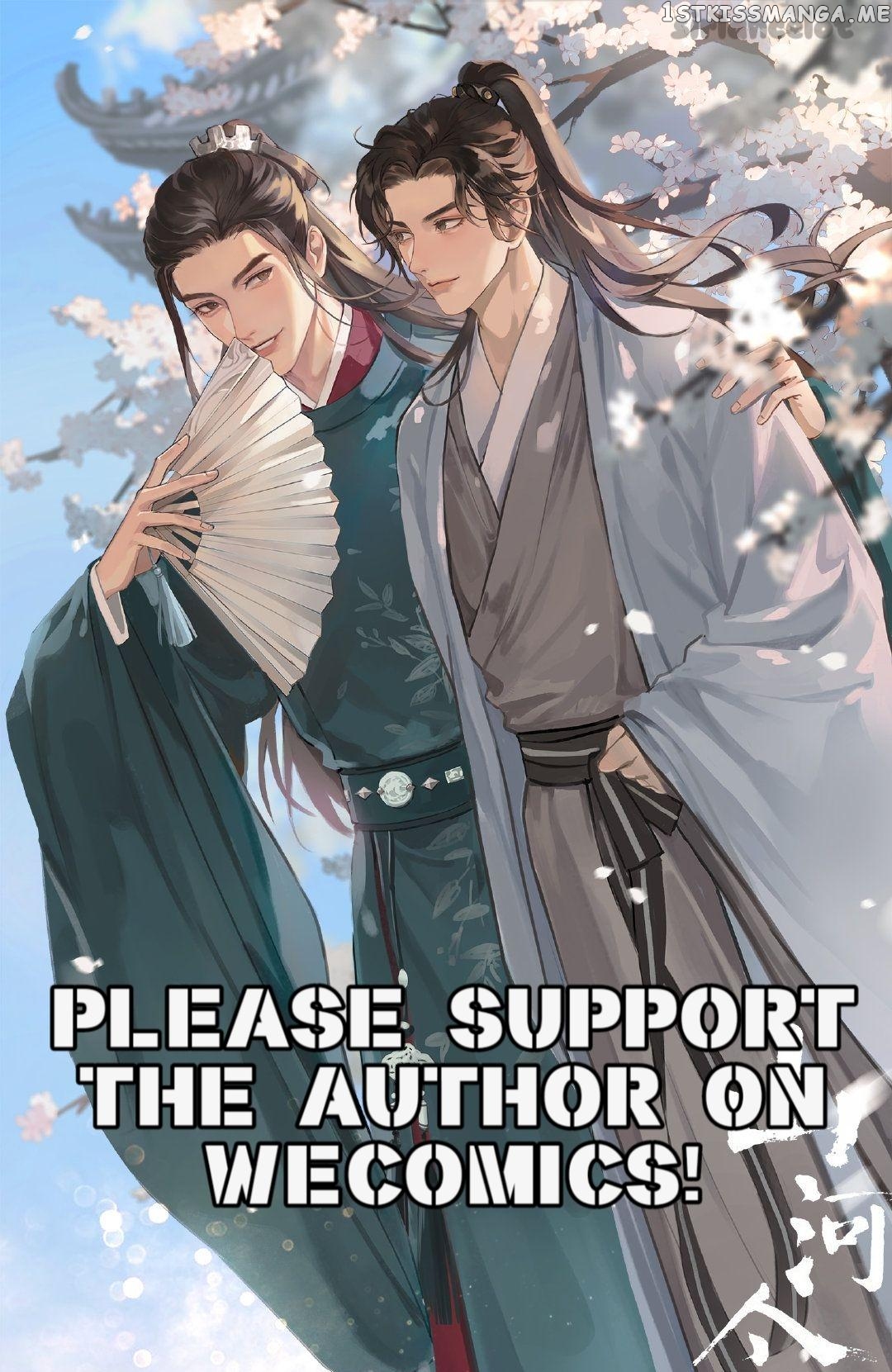 There Is A Demon In The Fairy Painting chapter 57 - page 1