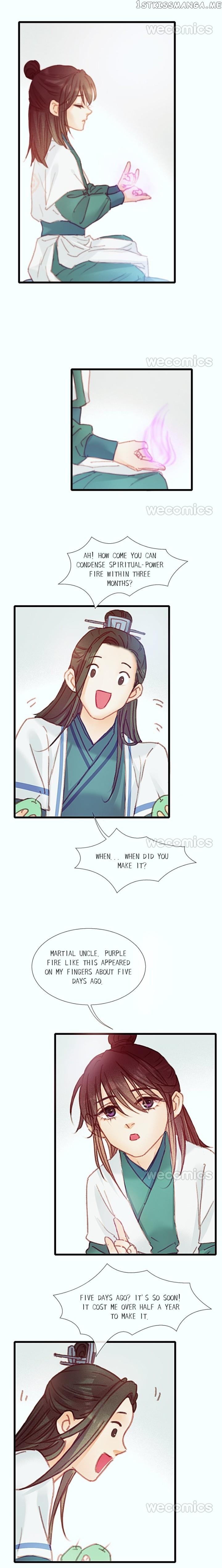 There Is A Demon In The Fairy Painting chapter 57 - page 7