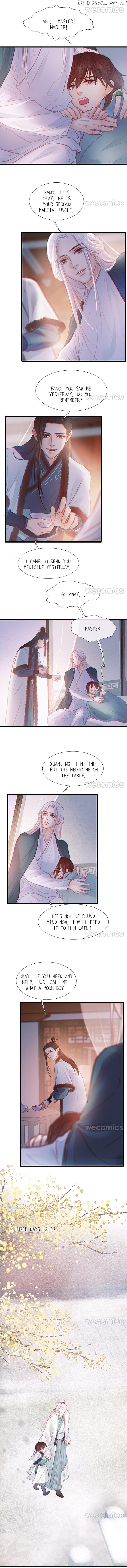 There Is A Demon In The Fairy Painting chapter 56 - page 5