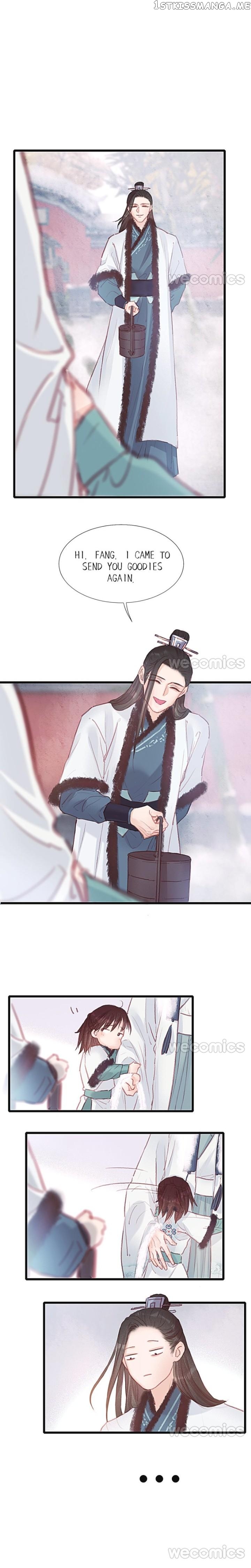 There Is A Demon In The Fairy Painting chapter 56 - page 6