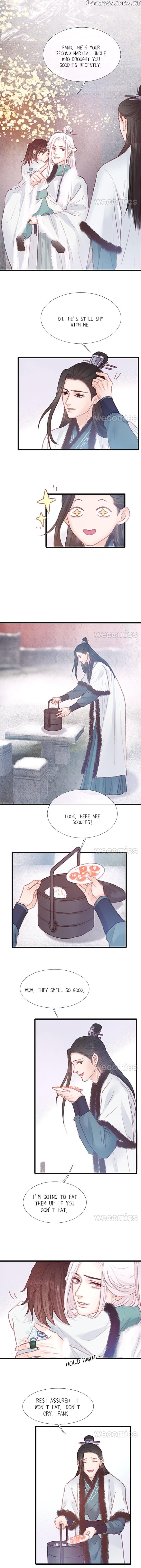 There Is A Demon In The Fairy Painting chapter 56 - page 7