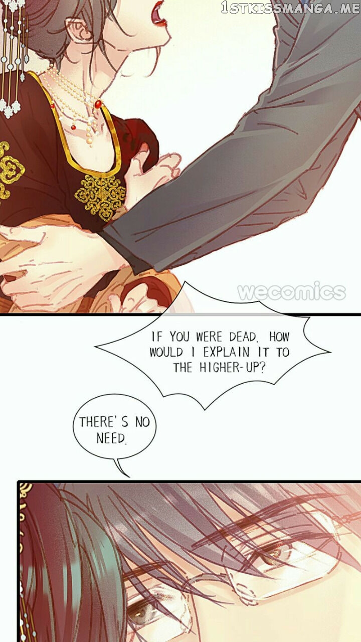 There Is A Demon In The Fairy Painting chapter 55 - page 11