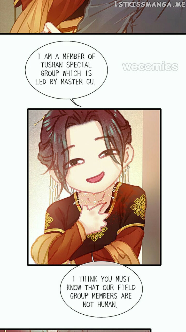 There Is A Demon In The Fairy Painting chapter 55 - page 13