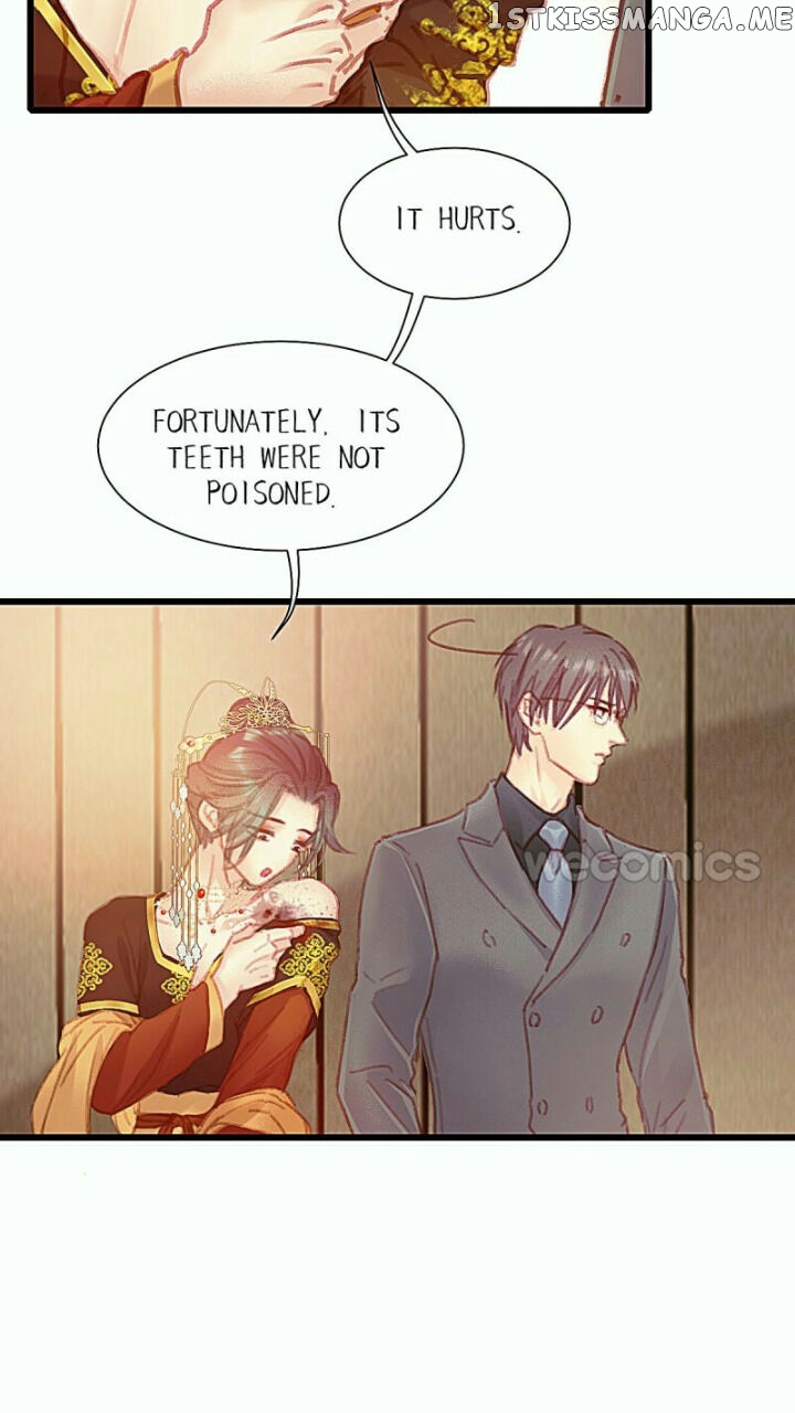 There Is A Demon In The Fairy Painting chapter 55 - page 16