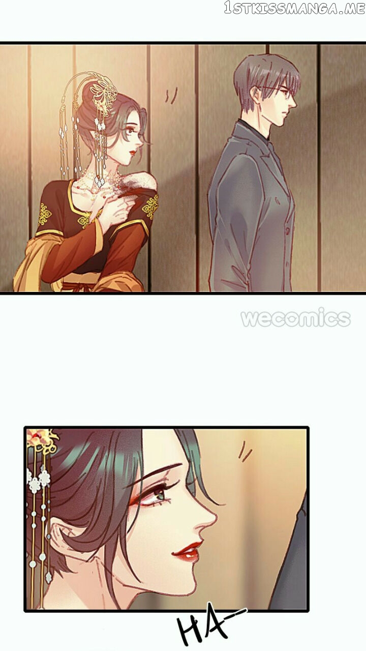 There Is A Demon In The Fairy Painting chapter 55 - page 17