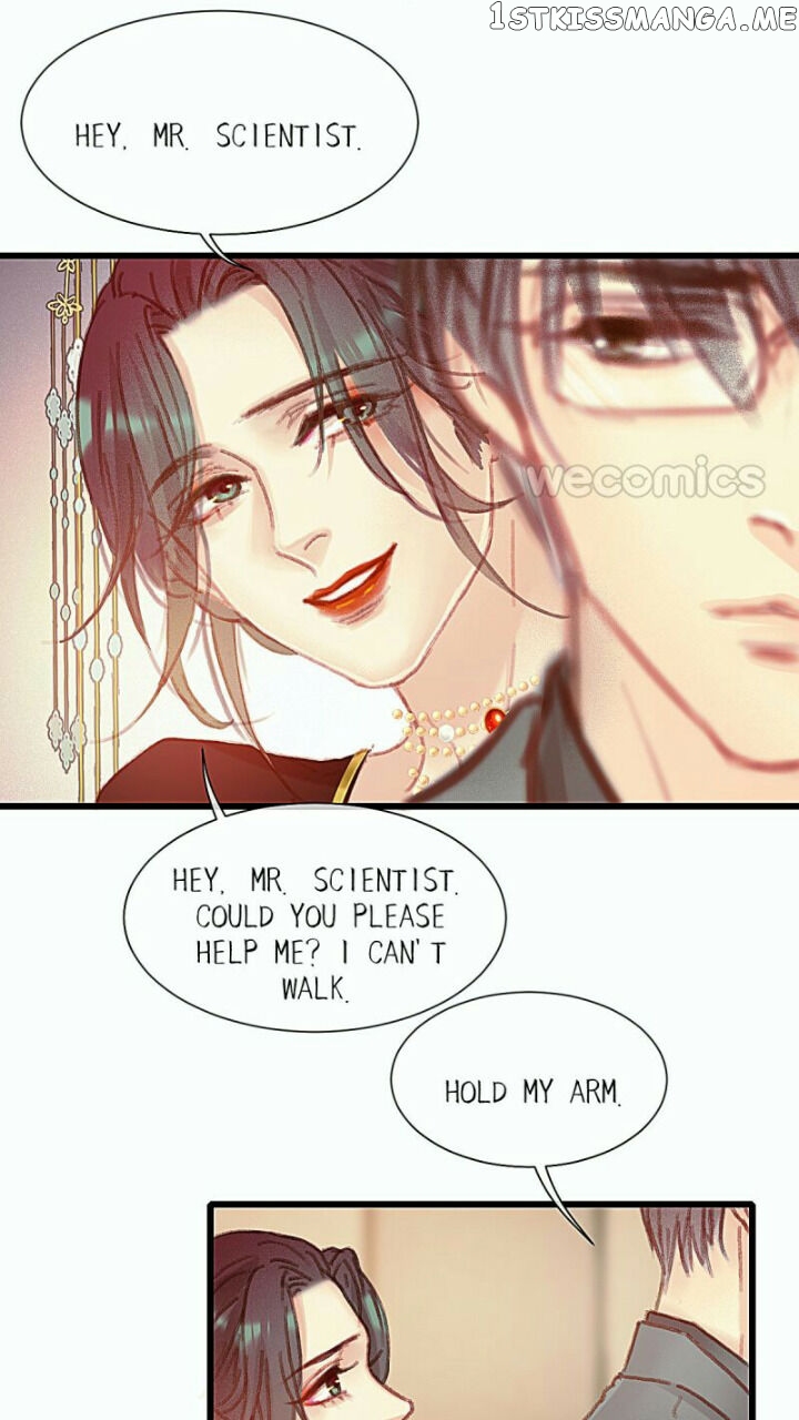 There Is A Demon In The Fairy Painting chapter 55 - page 18