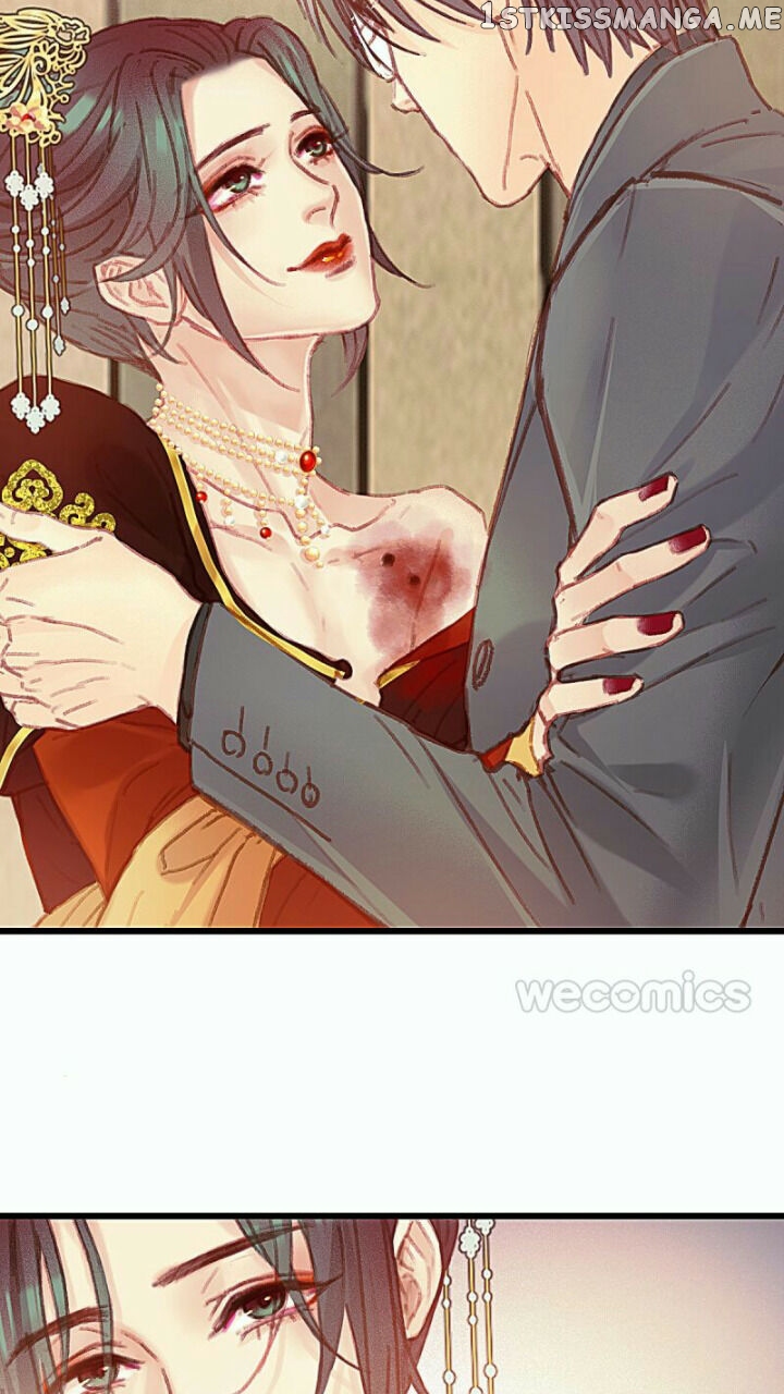 There Is A Demon In The Fairy Painting chapter 55 - page 21