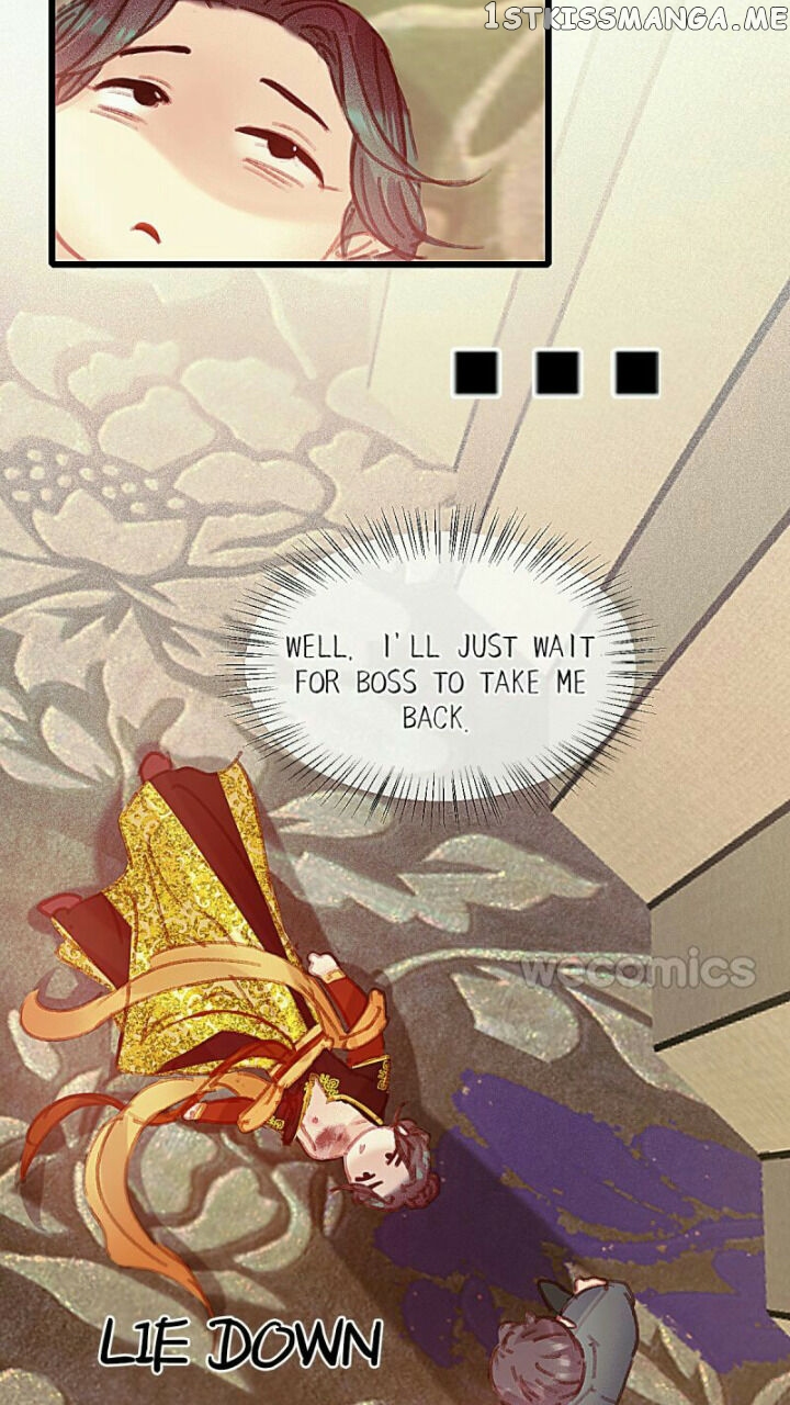 There Is A Demon In The Fairy Painting chapter 55 - page 31