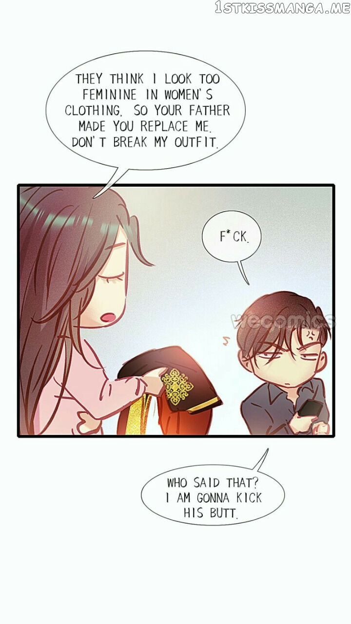 There Is A Demon In The Fairy Painting chapter 55 - page 45