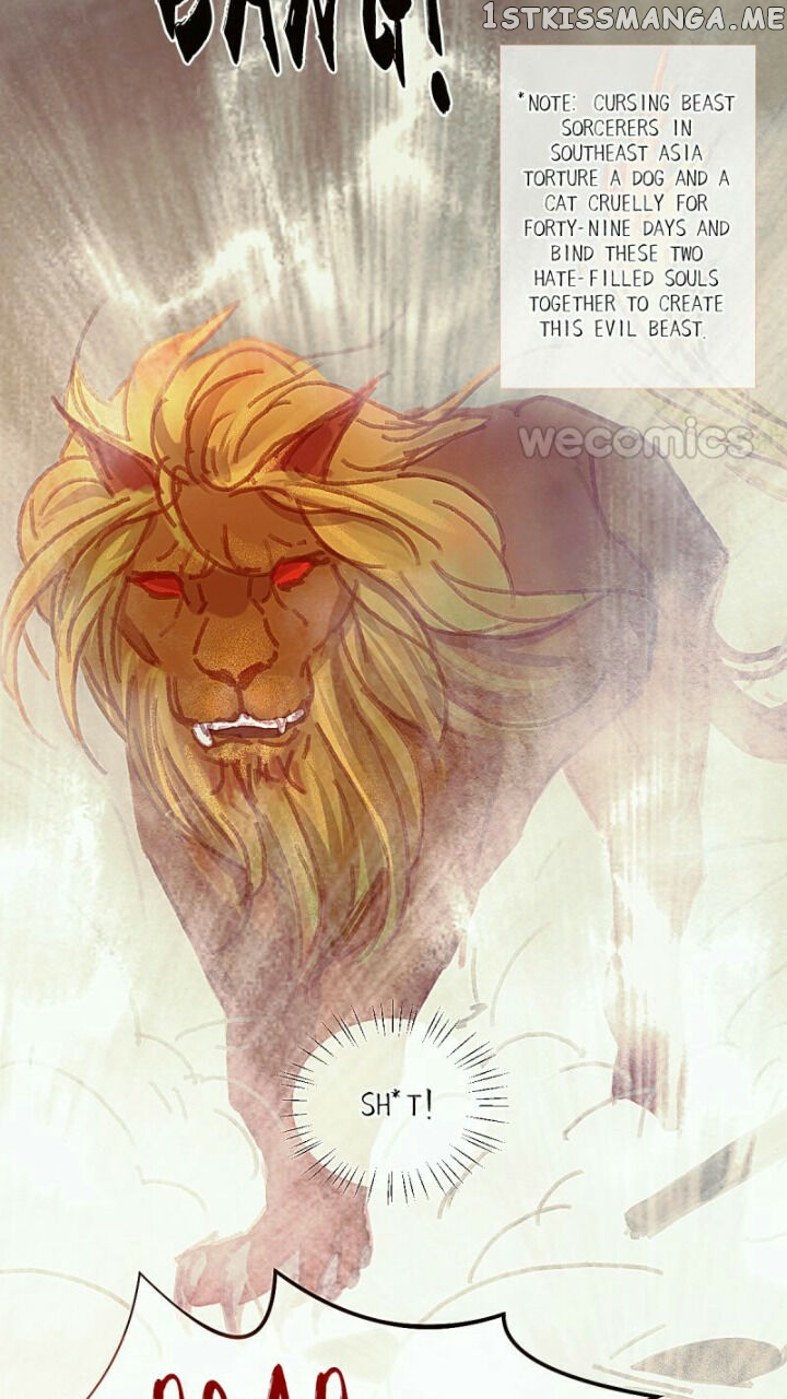 There Is A Demon In The Fairy Painting chapter 54 - page 19