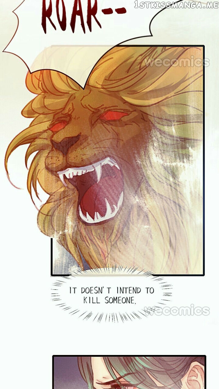 There Is A Demon In The Fairy Painting chapter 54 - page 20