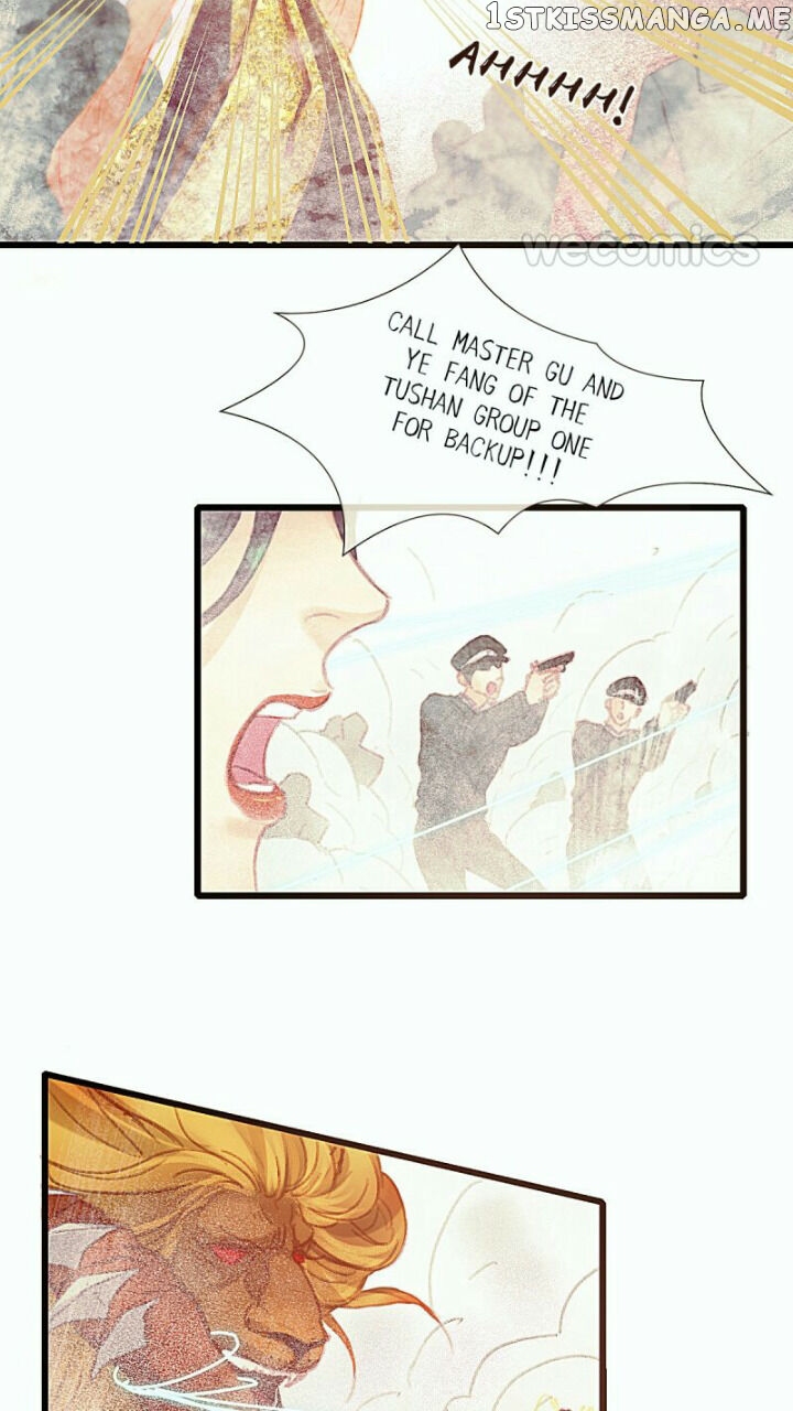There Is A Demon In The Fairy Painting chapter 54 - page 25