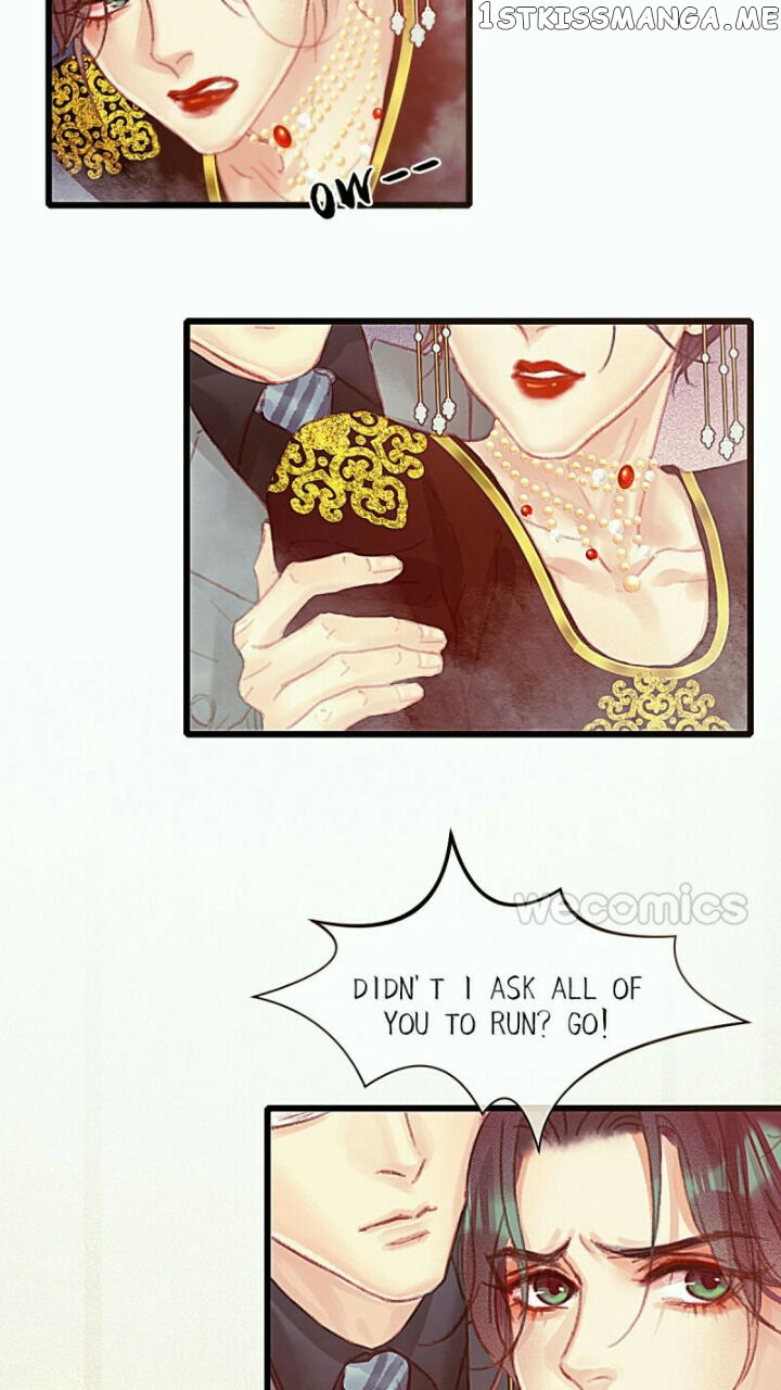 There Is A Demon In The Fairy Painting chapter 54 - page 28