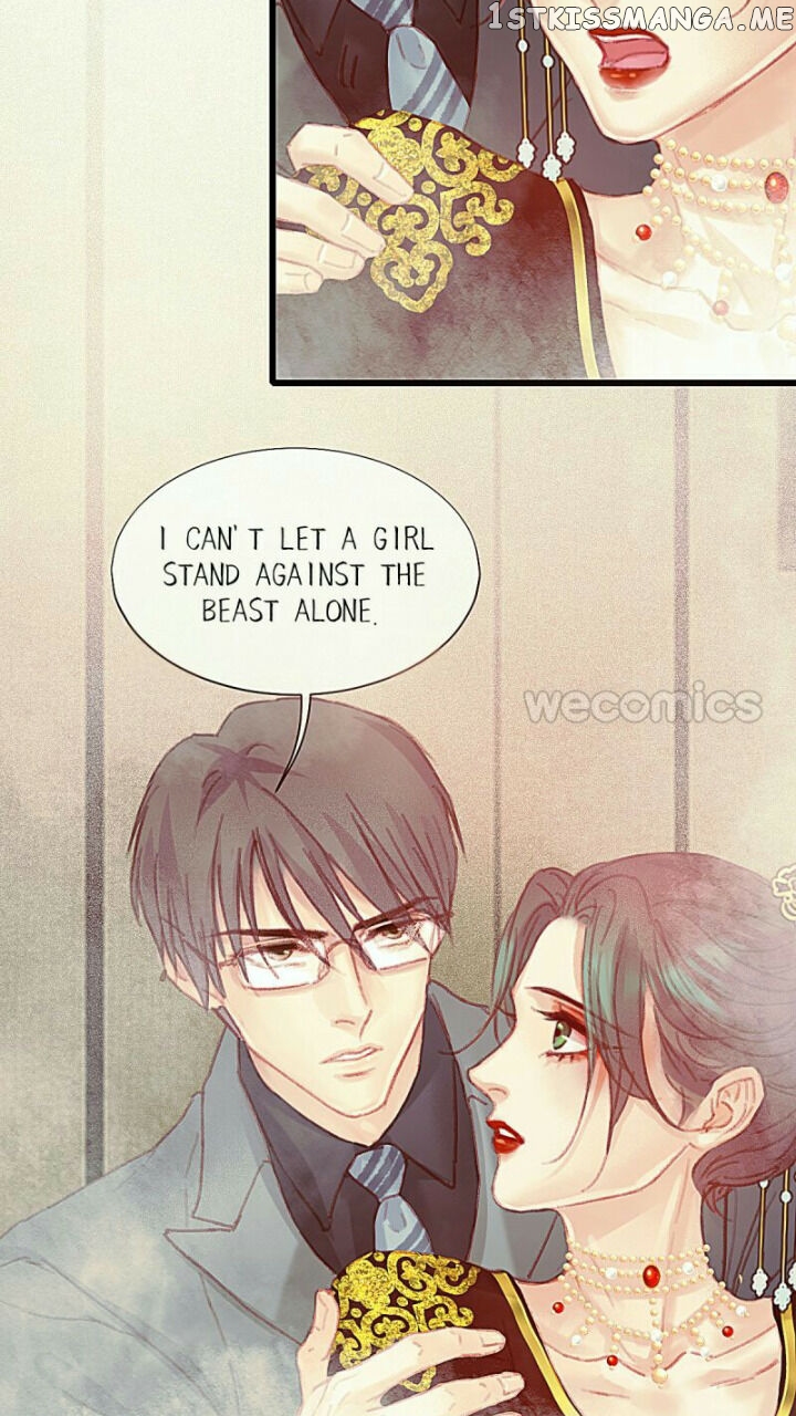 There Is A Demon In The Fairy Painting chapter 54 - page 29