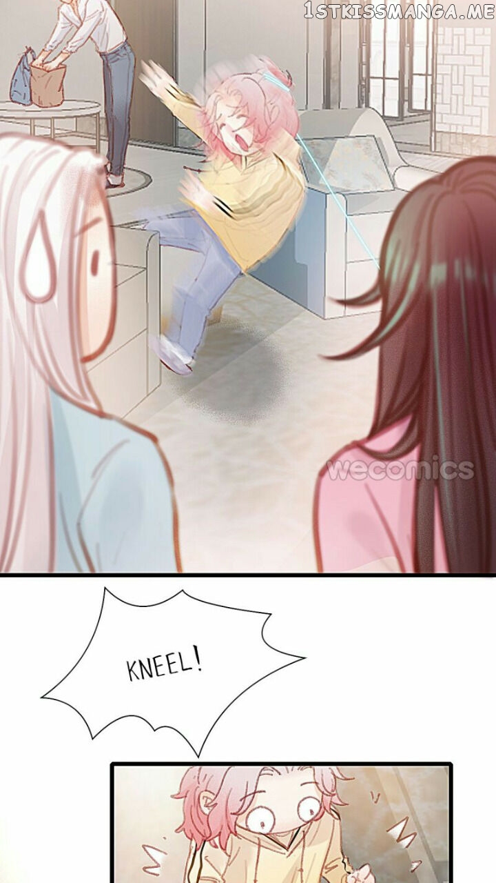 There Is A Demon In The Fairy Painting chapter 53 - page 26