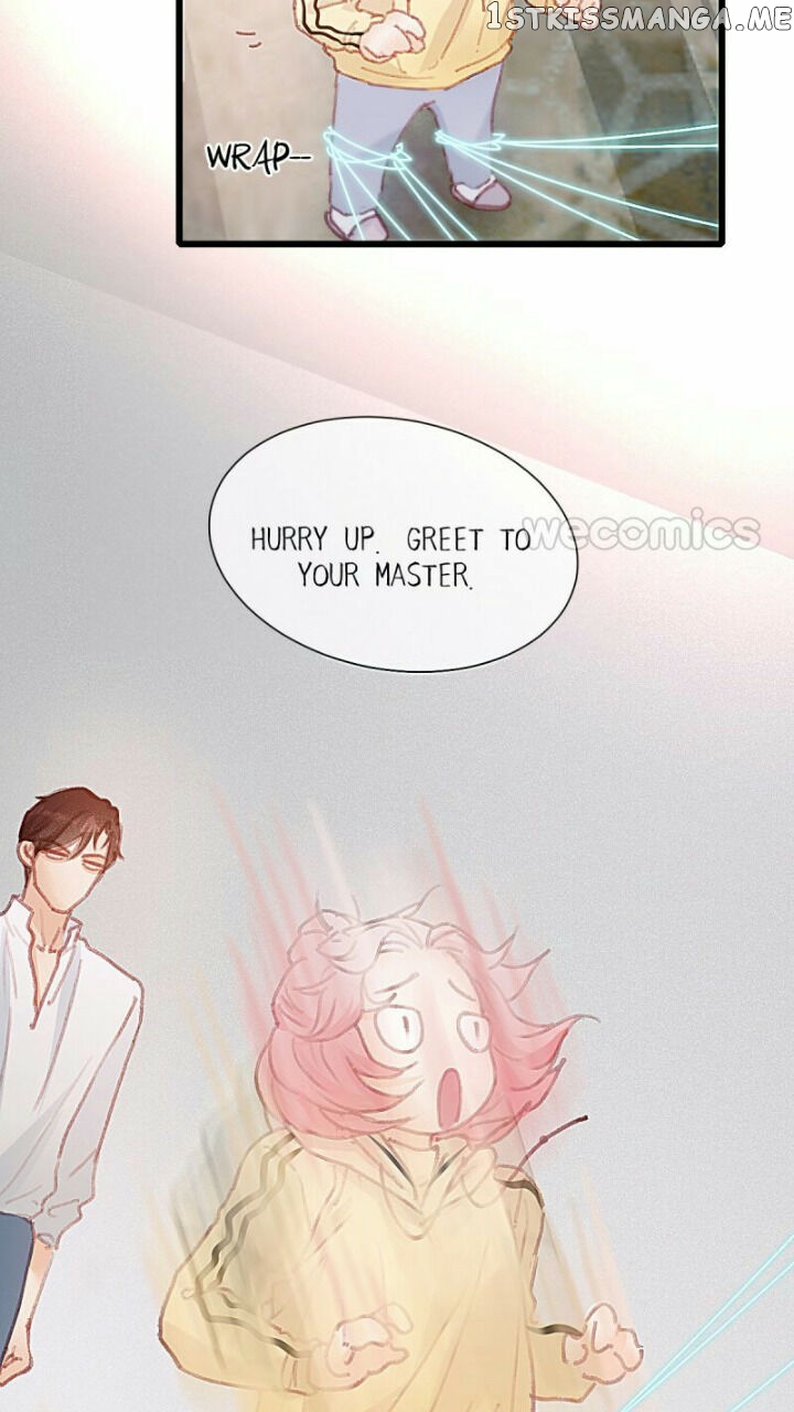 There Is A Demon In The Fairy Painting chapter 53 - page 27