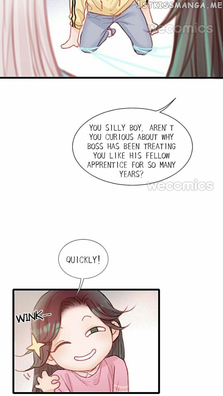 There Is A Demon In The Fairy Painting chapter 53 - page 29