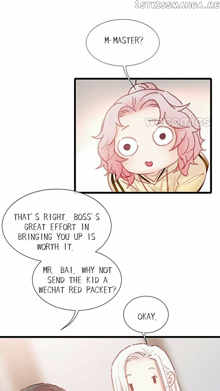 There Is A Demon In The Fairy Painting chapter 53 - page 30