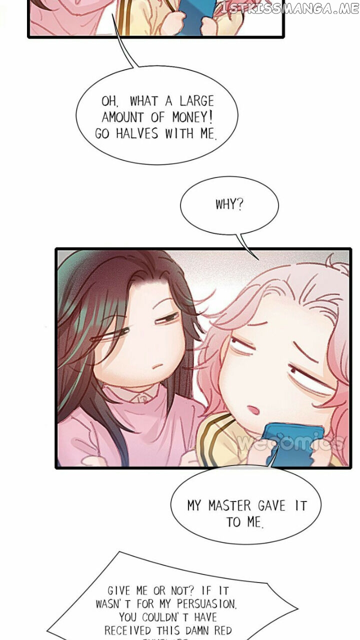 There Is A Demon In The Fairy Painting chapter 53 - page 33