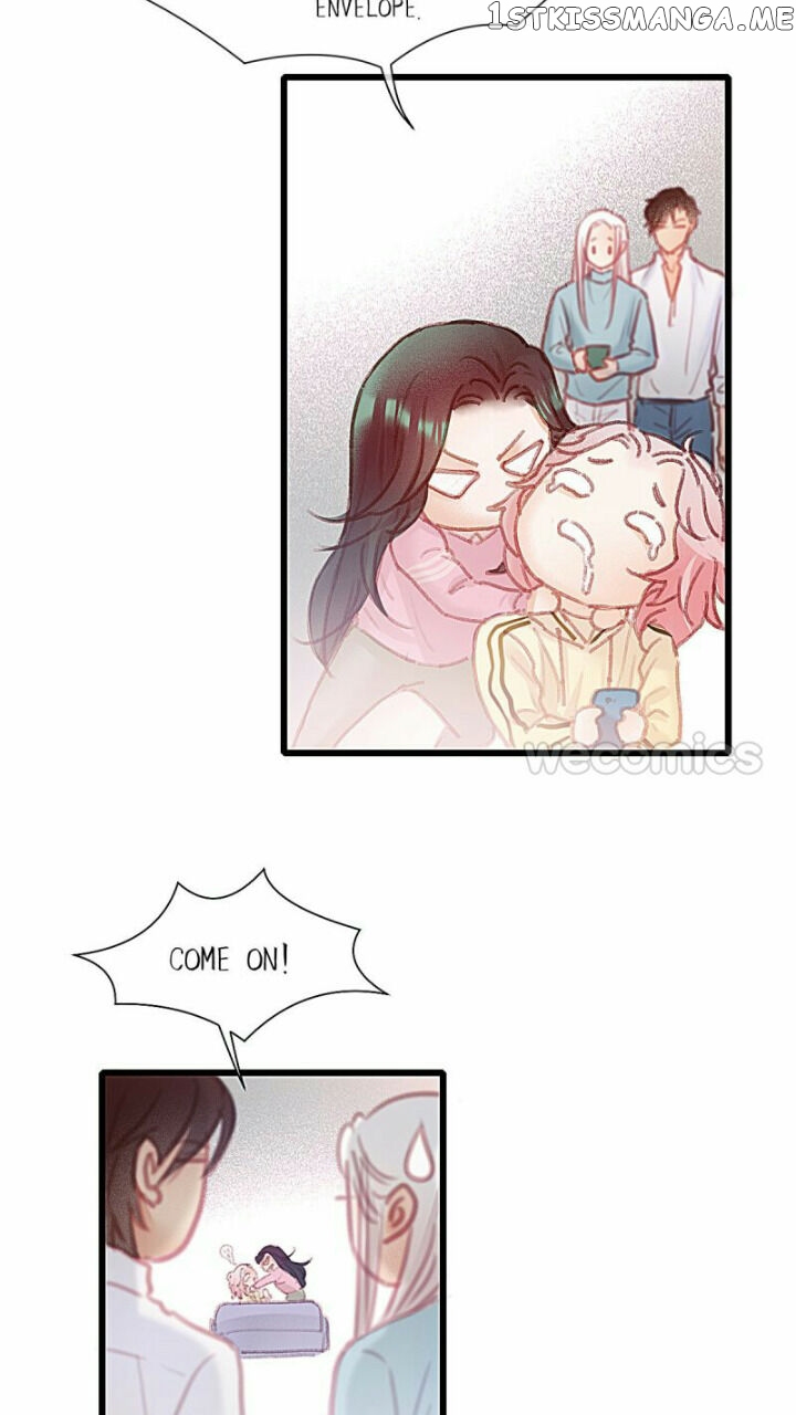 There Is A Demon In The Fairy Painting chapter 53 - page 34