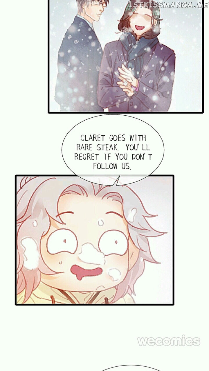 There Is A Demon In The Fairy Painting chapter 52 - page 34