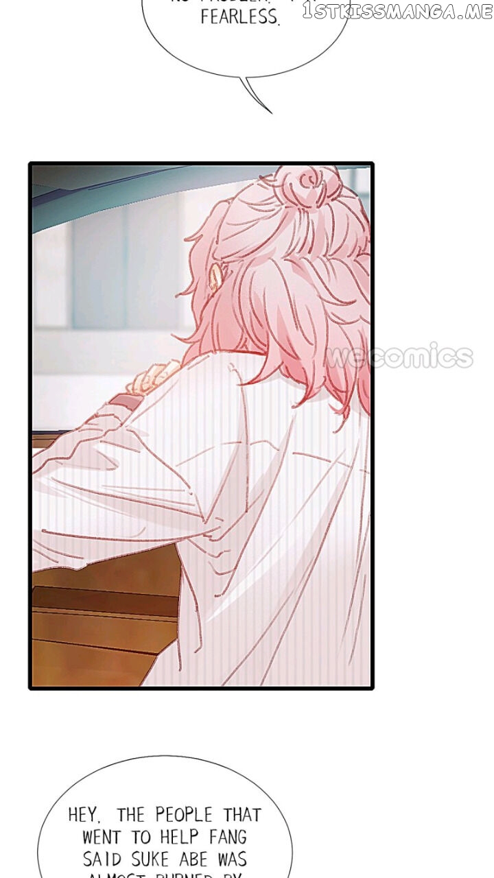 There Is A Demon In The Fairy Painting chapter 51 - page 17