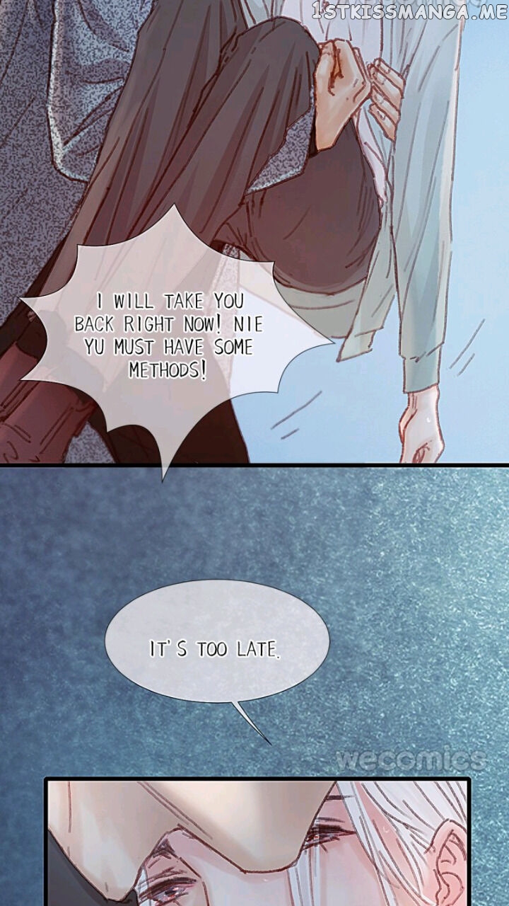 There Is A Demon In The Fairy Painting chapter 50 - page 27