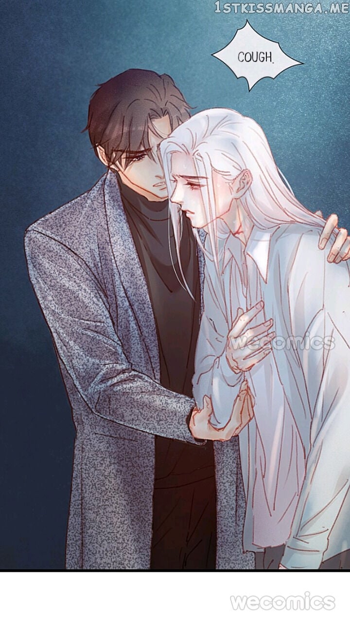 There Is A Demon In The Fairy Painting chapter 49 - page 32