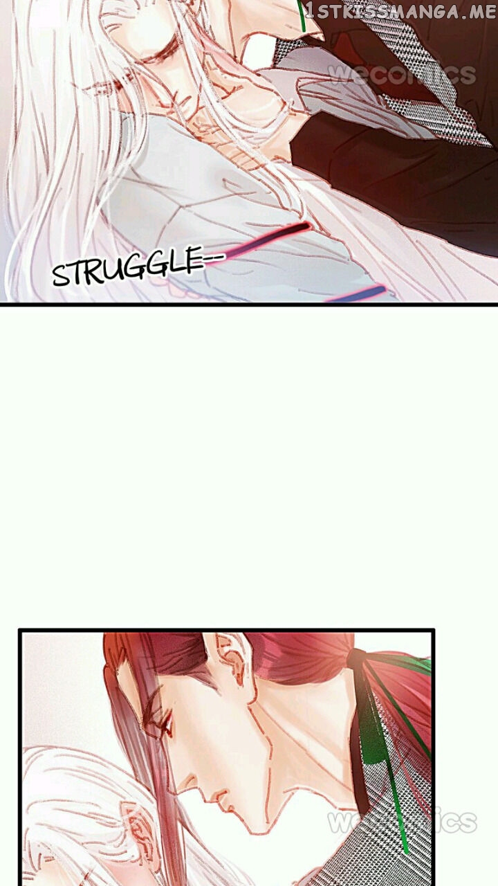 There Is A Demon In The Fairy Painting chapter 47 - page 17